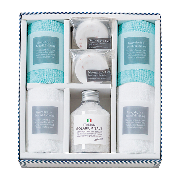 バスツーリスト バスソルトセットC