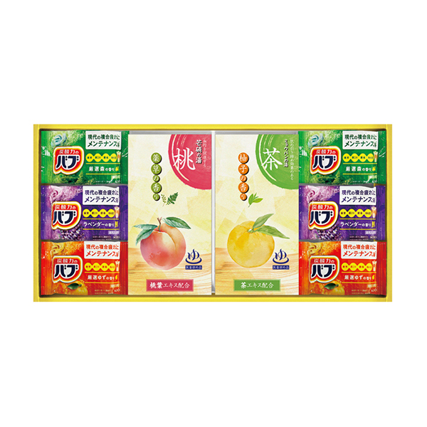 炭酸力の薬用入浴剤セットC