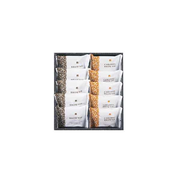 スイートバスケット ブラウニー詰合せC
