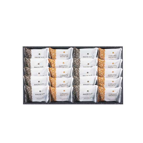 スイートバスケット ブラウニー詰合せE