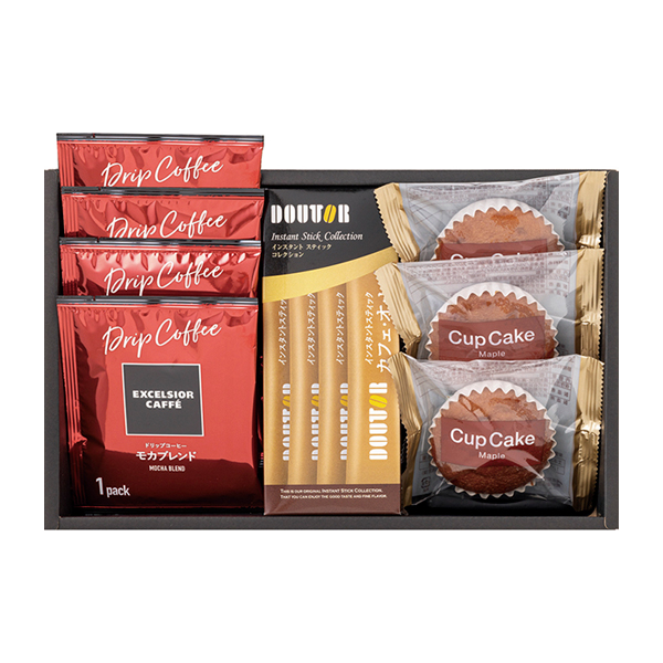 エクセルシオールカフェ ドリップコーヒーセットB