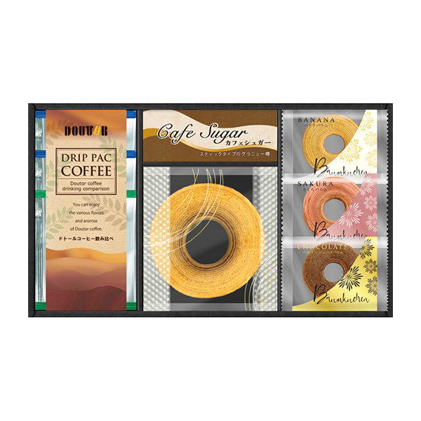 ドトールコーヒー＆スイーツバラエティB