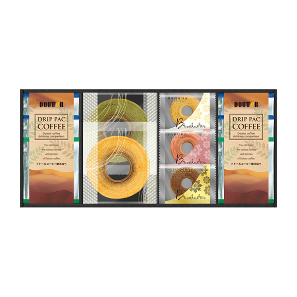 ドトールコーヒー＆スイーツバラエティD