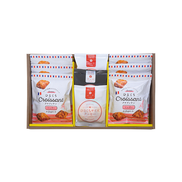 ひとくちクロワッサン ギフトセットD