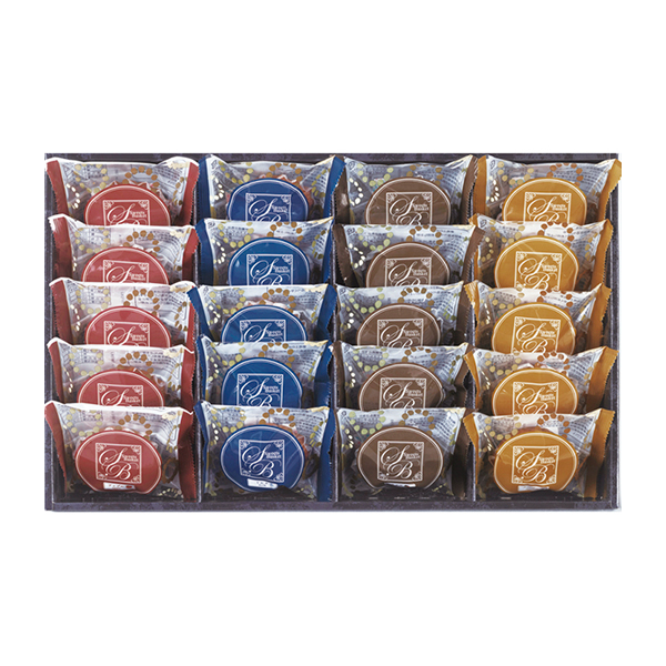 スイートバスケット 焼き菓子詰合せE