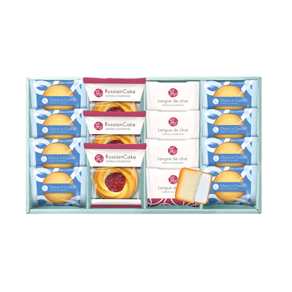 ガトー・クロンヌ スイーツギフトC