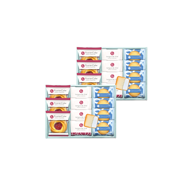 ガトー・クロンヌ スイーツギフトE