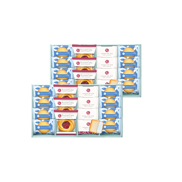 ガトー・クロンヌ スイーツギフトF