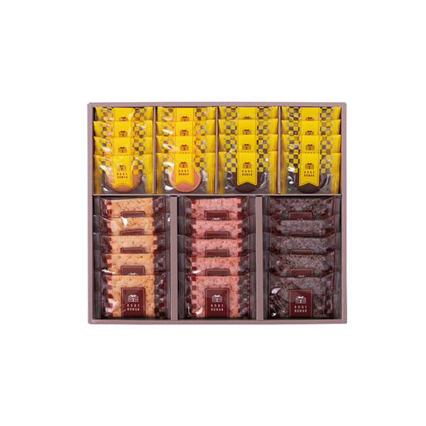 神戸浪漫パイ&クッキーセットD