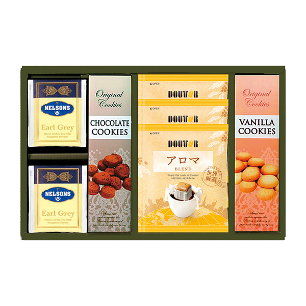 ドトールコーヒーギフトA