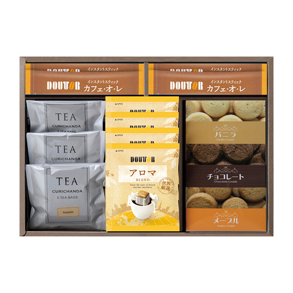 ドトールコーヒーギフトD