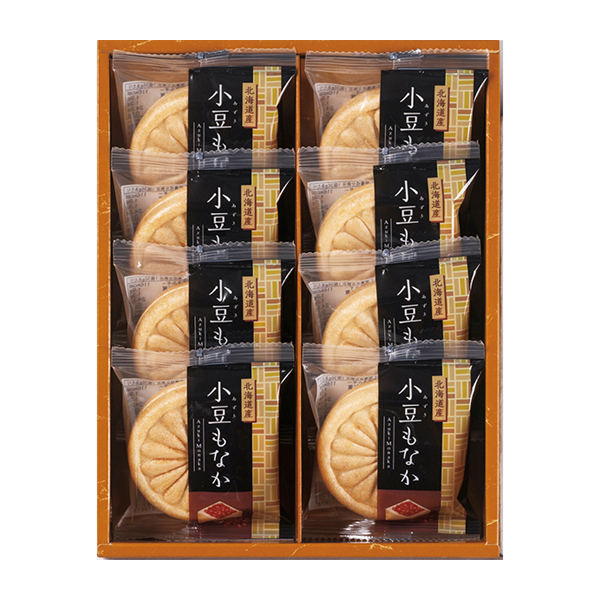 北海道小豆もなか詰合せA