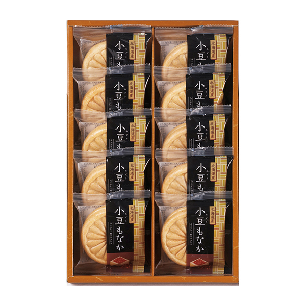 北海道小豆もなか詰合せB