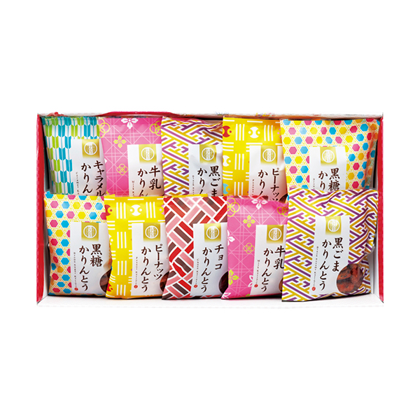 かりんとう詰合せC