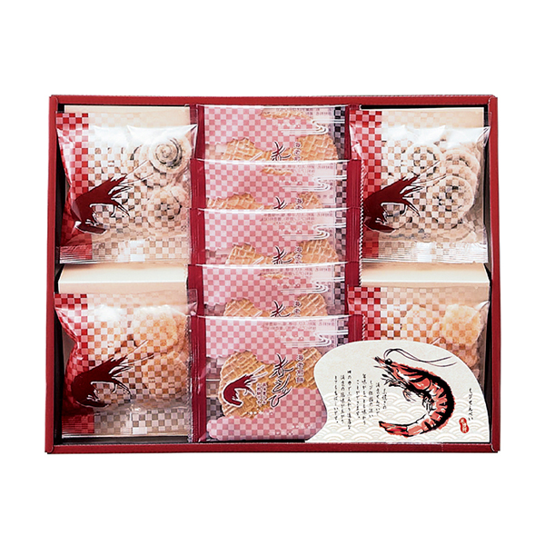 華優雅 えびせんギフトB