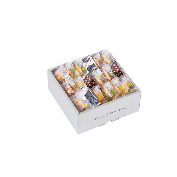 天然水おかき まろやかさんC