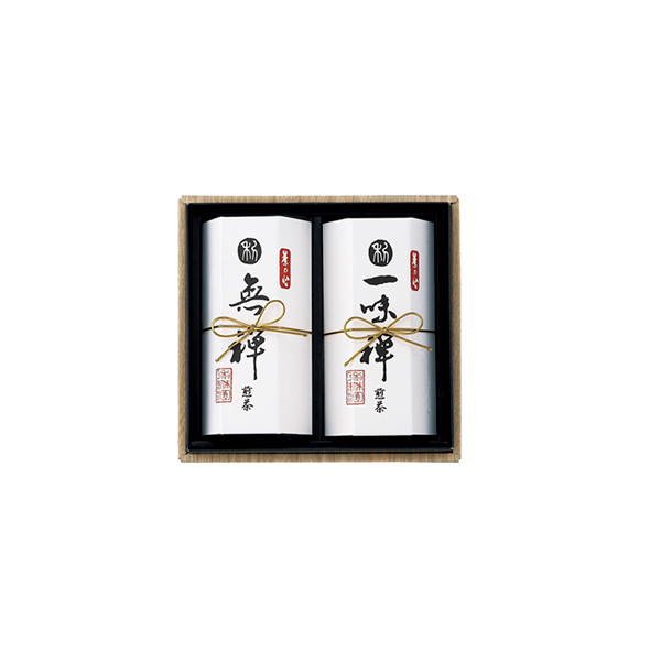 京都利休園 宇治銘茶詰合せA