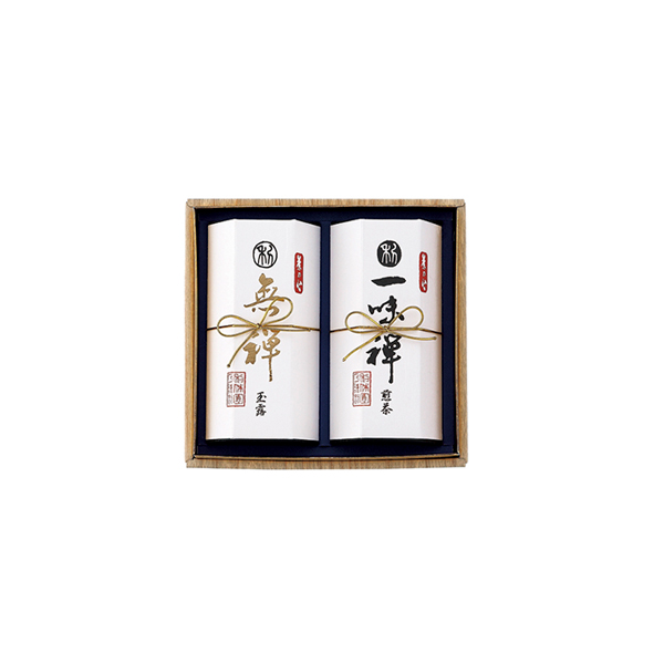 京都利休園 宇治銘茶詰合せB