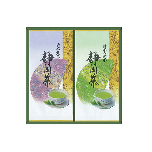 静岡銘茶詰合せA