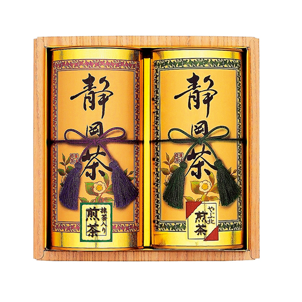 静岡銘茶詰合せC