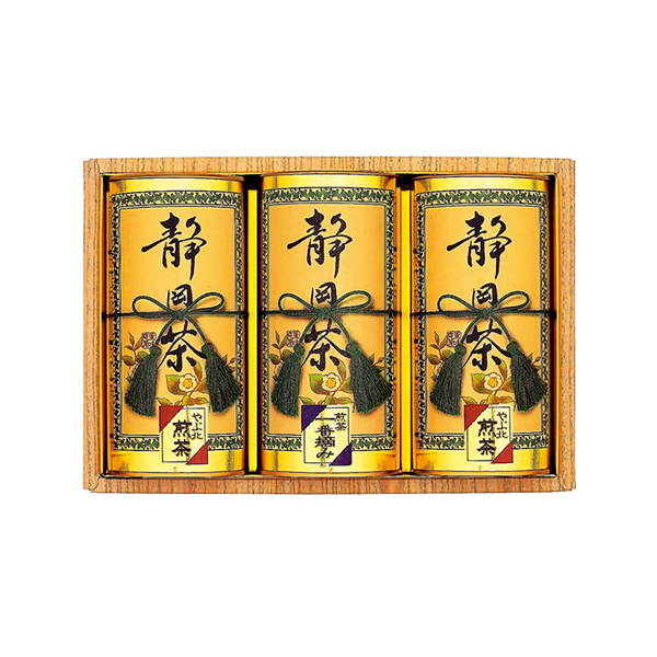 静岡銘茶詰合せD