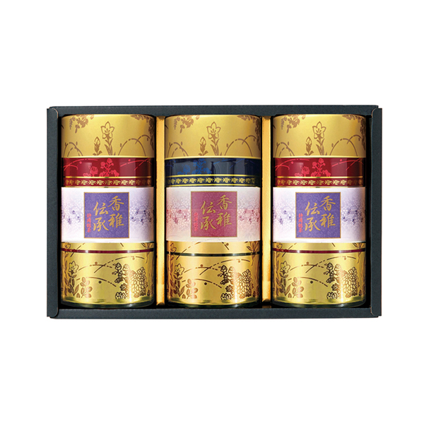 静岡銘茶 香雅伝承D