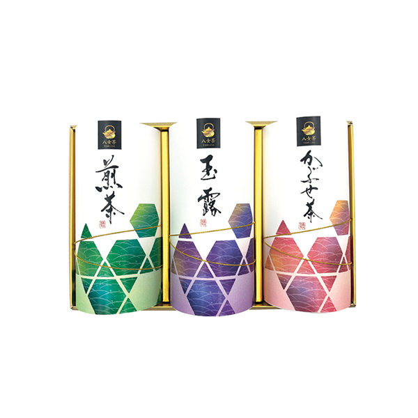 八女茶詰合せF