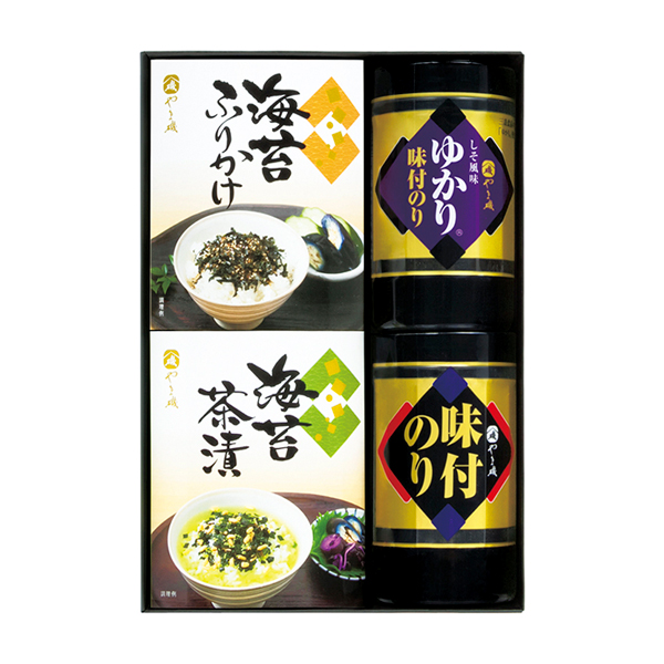 やま磯 味のり卓上バラエティセットB