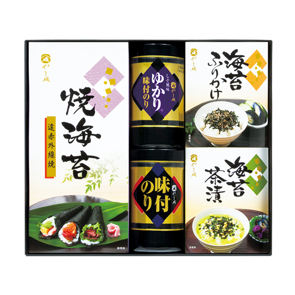 やま磯 味のり卓上バラエティセットD