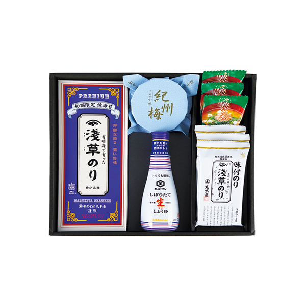 浅草のり詰合せC