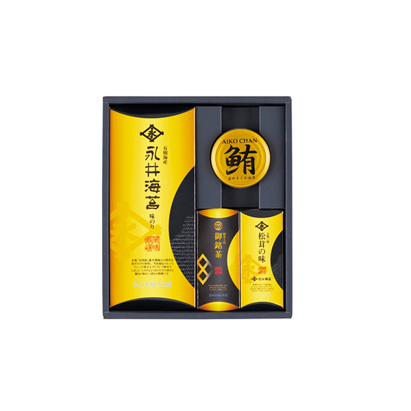 山田園 永井海苔詰合せB