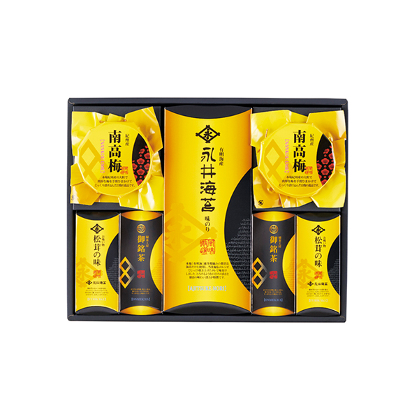 山田園 永井海苔詰合せF