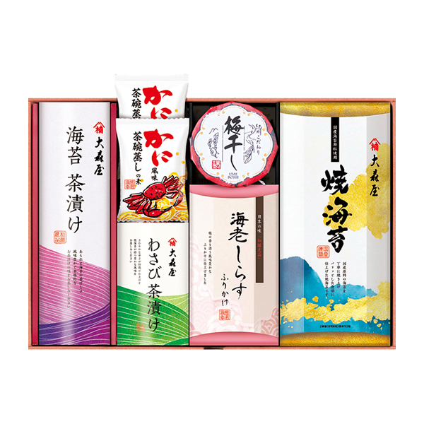 大森屋 磯浪漫B