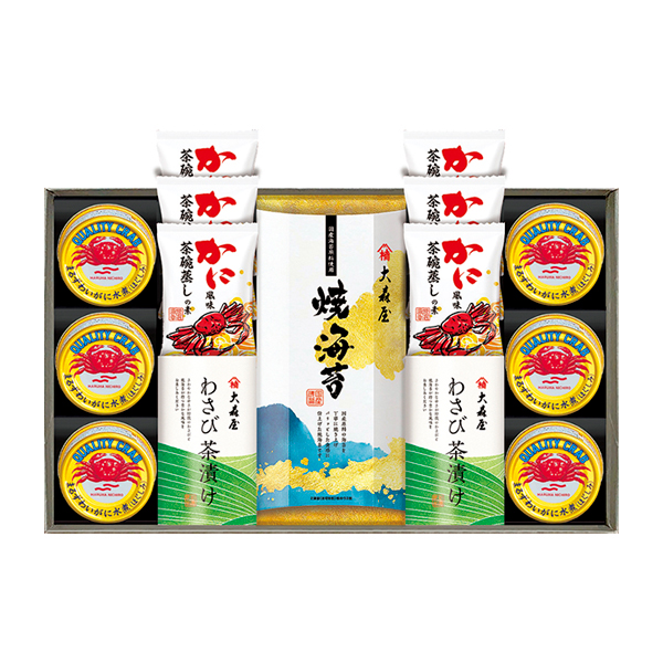 大森屋 磯浪漫F