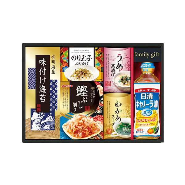 日清オイリオ 食卓詰合せC