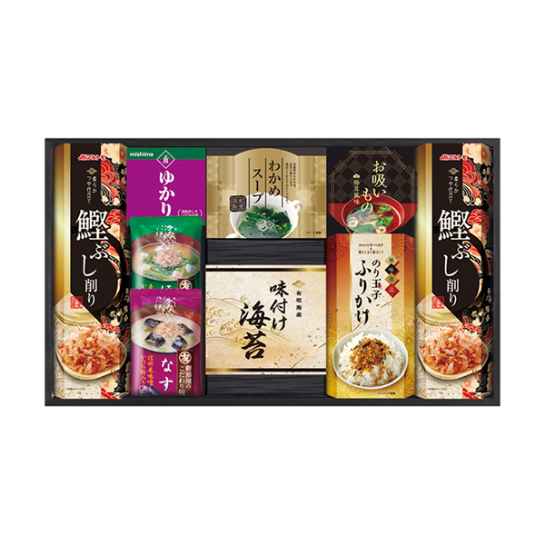 マルトモみそ汁 食卓詰合せC