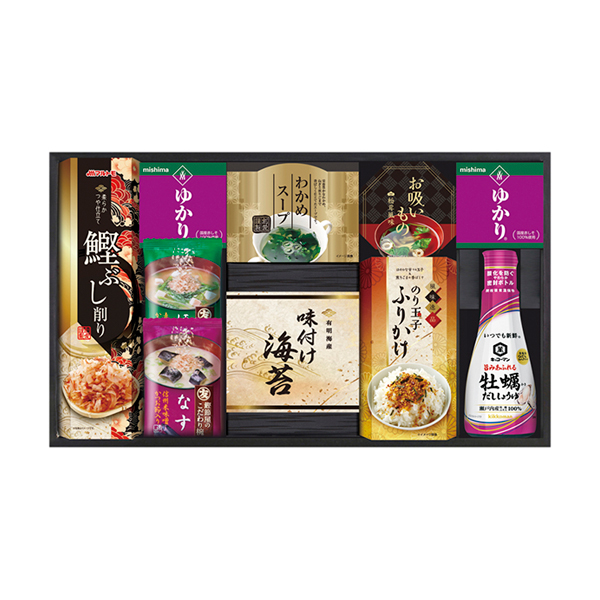 マルトモみそ汁 食卓詰合せD