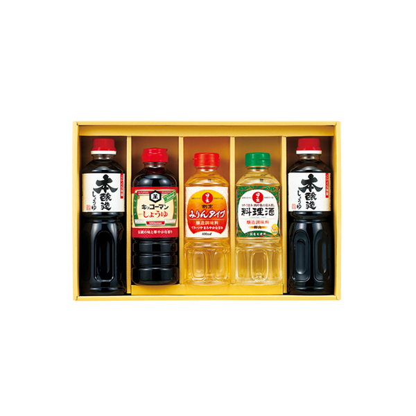 キッコーマン&調味料バラエティセットC