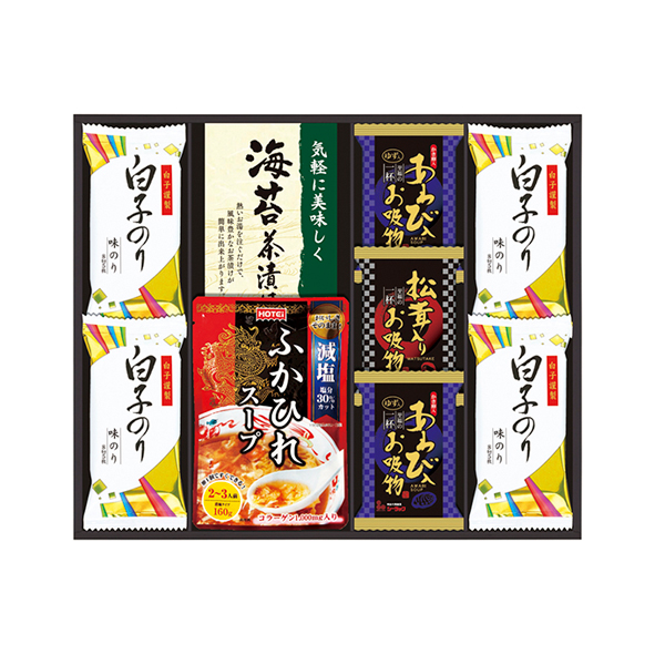 贅沢フリーズドライとふかひれスープB