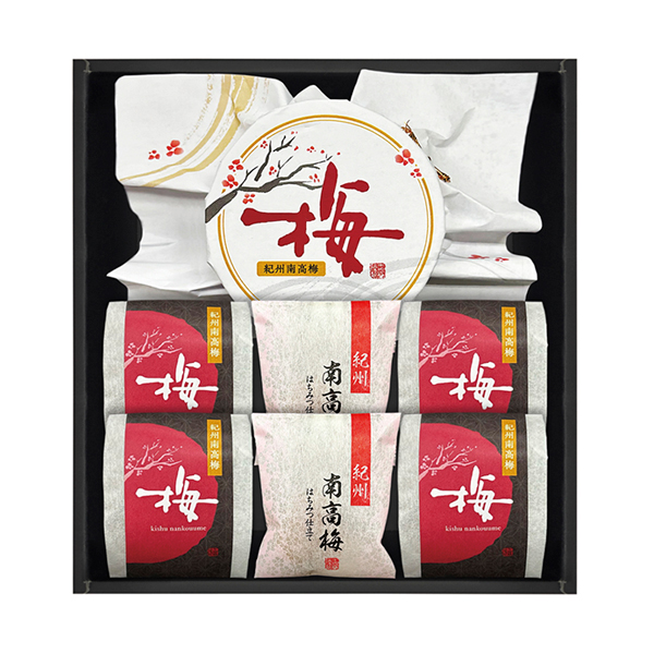 紀州南高梅 紀の和み 詰合せA