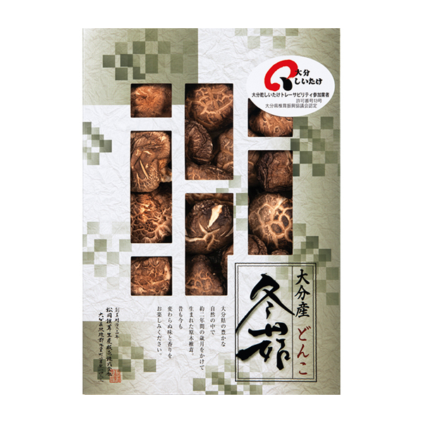大分産椎茸どんこB