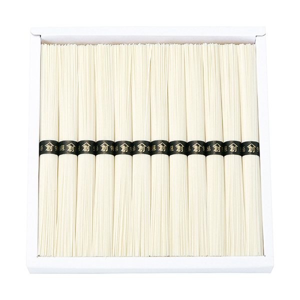 島原手延そうめんC