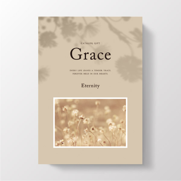 【41%OFF】【最短当日出荷】弔事用カタログギフト Grace グレイス 15,900円コース エタニティ