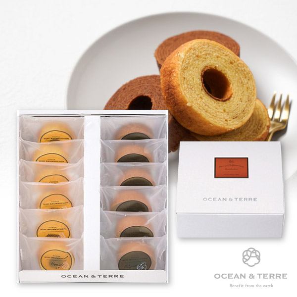 画像:非公開: オーシャンテール ハニー&ベルギーチョコバームセットB