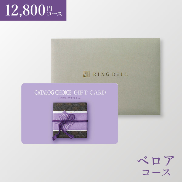カード型 カタログチョイス（封筒タイプ） ベロア