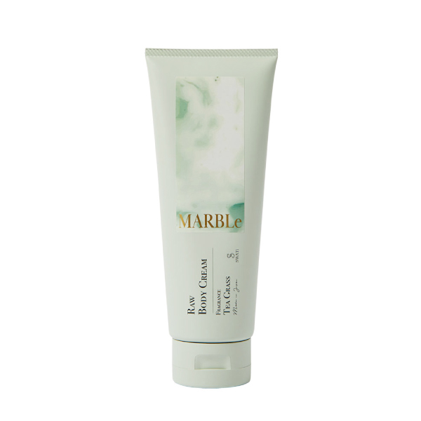 SWATi ボディクリーム RAW BODY CREAM（TEA GRASS）