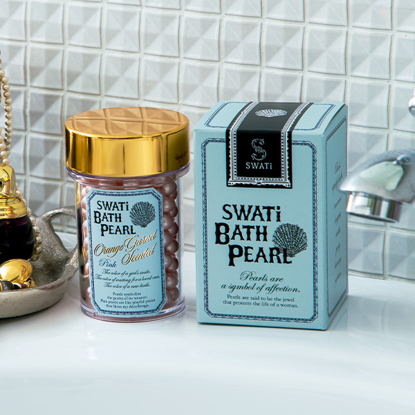 SWATi BATH PEARL PINK (M) （スワティ バスパール）｜スワティバスパール