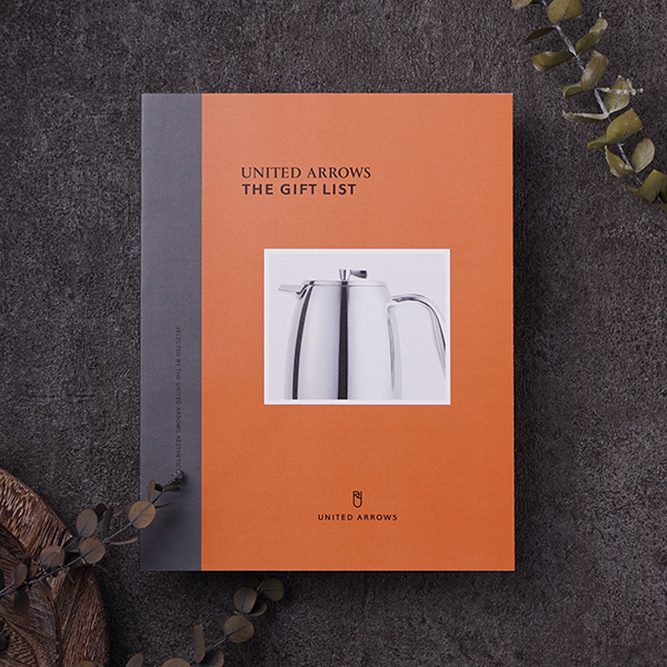カタログギフト UNITED ARROWS THE GIFT LIST Cコース